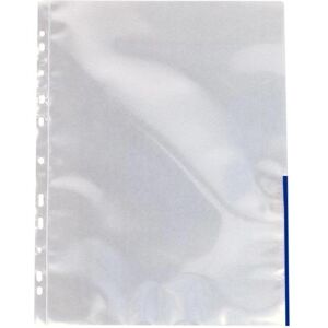 Esselte, Porte-documents, Signal de poche 105my A4 bleu clair boîte /100 (A4, 100x) - Publicité Esselte, Porte-documents, Signal de poche 105my A4 bleu clair boîte /100 (A4, 100x) - Publicité