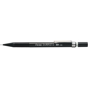 Pentel, Crayon à papier + critérium, Porte-mines Sharplet-2 (0.50 mm, HB, 1x) - Publicité Pentel, Crayon à papier + critérium, Porte-mines Sharplet-2 (0.50 mm, HB, 1x) - Publicité