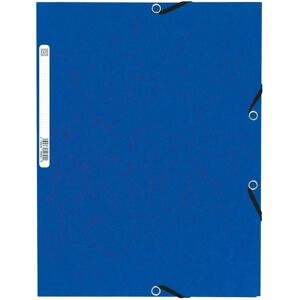 Exacompta, Porte-documents, 55300E Chemise papier A4 multicolore (A4, 10x) - Publicité Exacompta, Porte-documents, 55300E Chemise papier A4 multicolore (A4, 10x) - Publicité