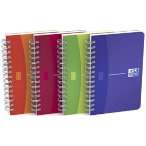 Oxford, Cahier + bloc-notes, 100102323 (Quadrillé) - Publicité Oxford, Cahier + bloc-notes, 100102323 (Quadrillé) - Publicité