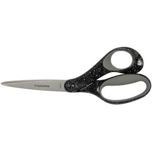 Fiskars Ciseaux, 1067867 Ciseaux pour adolescents, droitiers, noir/gris (20 cm) - Publicité Fiskars Ciseaux, 1067867 Ciseaux pour adolescents, droitiers, noir/gris (20 cm) - Publicité