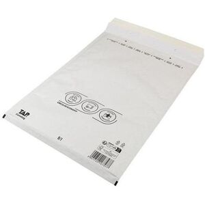 Transpak, Pochette d'expédition + enveloppe à bulles, Pochette d'expédition à bulles d'air Dimensions intérieures 300x445mm blanc Fermeture SK LxLmm (100 pcs) - Publicité Transpak, Pochette d'expédition + enveloppe à bulles, Pochette d'expédition à bulles d'air Dimensions intérieures 300x445mm blanc Fermeture SK LxLmm (100 pcs) - Publicité