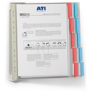 Durable, Panneau d'information, FUNCTION WALL 10 1 SET 569100 - Publicité Durable, Panneau d'information, FUNCTION WALL 10 1 SET 569100 - Publicité