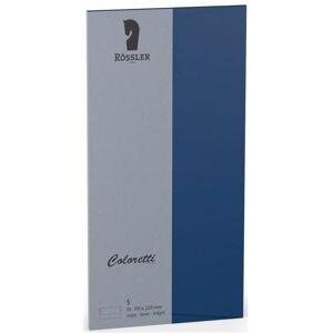 Magni, Enveloppes, Enveloppes Coloretti DL 5pcs jeans (220 x 110 mm, 5x) - Publicité Magni, Enveloppes, Enveloppes Coloretti DL 5pcs jeans (220 x 110 mm, 5x) - Publicité