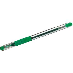 Pentel, Stylo, Roller à encre gel Hybrid Grip K116 0,3mm vert (1x) - Publicité Pentel, Stylo, Roller à encre gel Hybrid Grip K116 0,3mm vert (1x) - Publicité