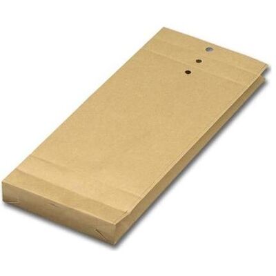 Magni Modèle - Matériel d'emballage en papier kraft réutilisable - Publicité Magni Modèle - Matériel d'emballage en papier kraft réutilisable - Publicité