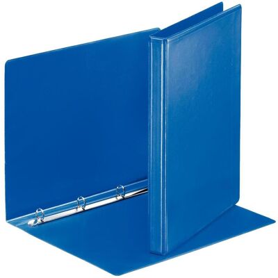 Esselte Classeur A4 30mm bleu (10K177C), Relieuse : accessoires, Bleu - Publicité Esselte Classeur A4 30mm bleu (10K177C), Relieuse : accessoires, Bleu - Publicité