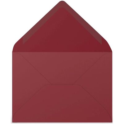 Magni, Enveloppes, Enveloppes Coloretti C6 5pcs rosso (C6, 5x) - Publicité Magni, Enveloppes, Enveloppes Coloretti C6 5pcs rosso (C6, 5x) - Publicité