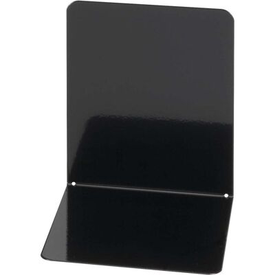 Wedo, Serre-livres, Serre-livres - Lot de 2 pièces (14 x 14 x 12 cm) - Publicité Wedo, Serre-livres, Serre-livres - Lot de 2 pièces (14 x 14 x 12 cm) - Publicité