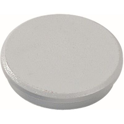 Ensemble d'aimants Dahle 95532 - Diamètre 32mm - Gris - Publicité Ensemble d'aimants Dahle 95532 - Diamètre 32mm - Gris - Publicité