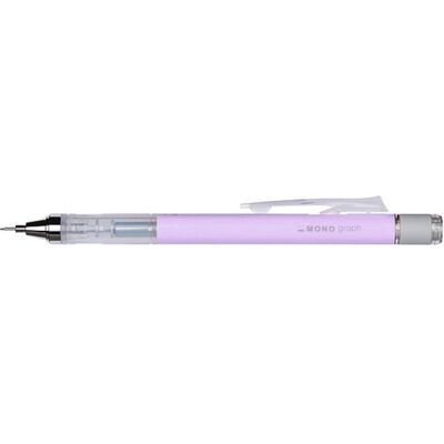 Tombow, Crayon à papier + critérium, MonoGraph (0.50 mm, 1x) - Publicité Tombow, Crayon à papier + critérium, MonoGraph (0.50 mm, 1x) - Publicité
