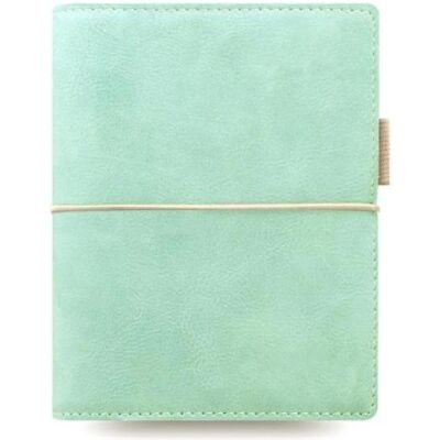 Filofax, Calendrier + agenda, Domino de poche (81 x 120 mm) - Publicité Filofax, Calendrier + agenda, Domino de poche (81 x 120 mm) - Publicité