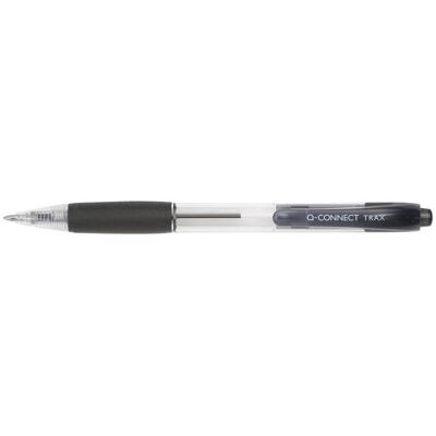 Q-Connect, Stylo, Stylo à bille Trax (1x) - Publicité Q-Connect, Stylo, Stylo à bille Trax (1x) - Publicité