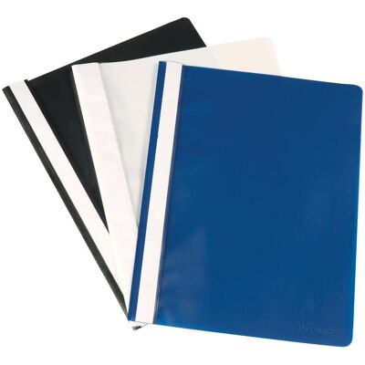 Q-Connect, Porte-documents, classeur de rangement (A4, 5x) - Publicité Q-Connect, Porte-documents, classeur de rangement (A4, 5x) - Publicité