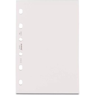 Filofax, Calendrier + agenda, Carnets de notes (81 x 120 mm) - Publicité Filofax, Calendrier + agenda, Carnets de notes (81 x 120 mm) - Publicité