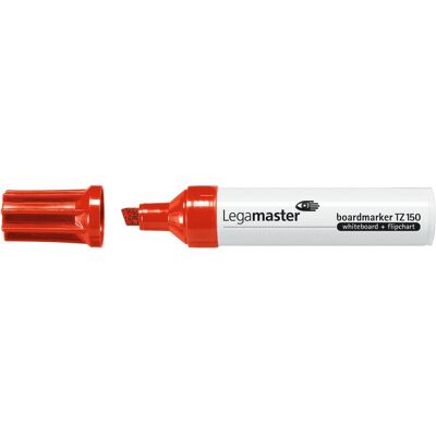 Legamaster, Marqueur, TZ150 Marqueur pour tableau blanc (10x) - Publicité Legamaster, Marqueur, TZ150 Marqueur pour tableau blanc (10x) - Publicité