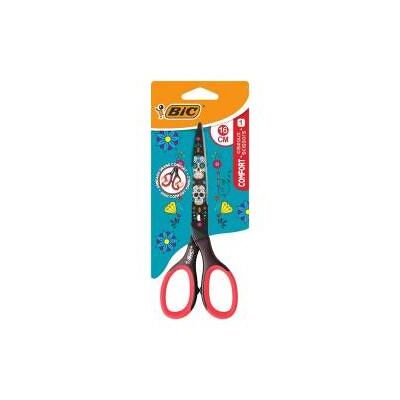 Bic, Ciseaux, Comfort Decor Schere 16cm (16 cm) - Publicité Bic, Ciseaux, Comfort Decor Schere 16cm (16 cm) - Publicité