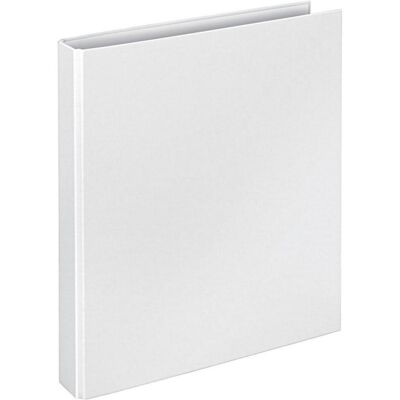 Veloflex, Classeur, 1143090 - Classeur à anneaux Basic, Classeur à anneaux, DIN A4, 265 x 315 x 45 mm (A4, 33 mm) - Publicité Veloflex, Classeur, 1143090 - Classeur à anneaux Basic, Classeur à anneaux, DIN A4, 265 x 315 x 45 mm (A4, 33 mm) - Publicité