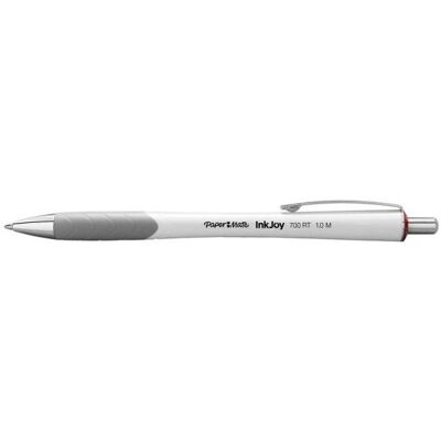 Paper Mate, Stylo, Stylo à bille InkJoy Mine M rouge (1x) - Publicité Paper Mate, Stylo, Stylo à bille InkJoy Mine M rouge (1x) - Publicité