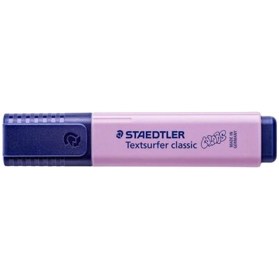 Staedtler Marqueur, Classic Colors Textmarker Lavendel (10 Stück) (10x) - Publicité Staedtler Marqueur, Classic Colors Textmarker Lavendel (10 Stück) (10x) - Publicité
