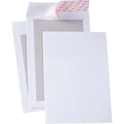 Soennecken, Pochette d'expédition + enveloppe à bulles, Enveloppe d'expédition 2916 C4 oF hk 120g blanc dos en carton 100 pcs/pack (100 pcs) - Publicité Soennecken, Pochette d'expédition + enveloppe à bulles, Enveloppe d'expédition 2916 C4 oF hk 120g blanc dos en carton 100 pcs/pack (100 pcs) - Publicité