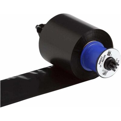 Brady, Ruban d'étiquetage, i5100 IP R6200 Series Ruban pour imprimante, mandrin de 25 mm (6 cm, Noir) - Publicité Brady, Ruban d'étiquetage, i5100 IP R6200 Series Ruban pour imprimante, mandrin de 25 mm (6 cm, Noir) - Publicité