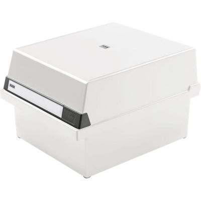Han, Porte-cartes, Boîte à fiches (A4, De part et d'autre) - Publicité Han, Porte-cartes, Boîte à fiches (A4, De part et d'autre) - Publicité