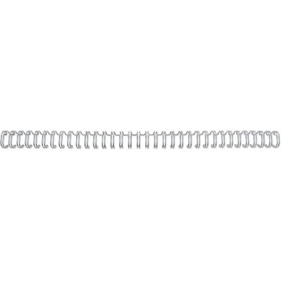 GBC 3:1 Dos de reliure métallique NR9, Relieuse : accessoires, Argent - Publicité GBC 3:1 Dos de reliure métallique NR9, Relieuse : accessoires, Argent - Publicité