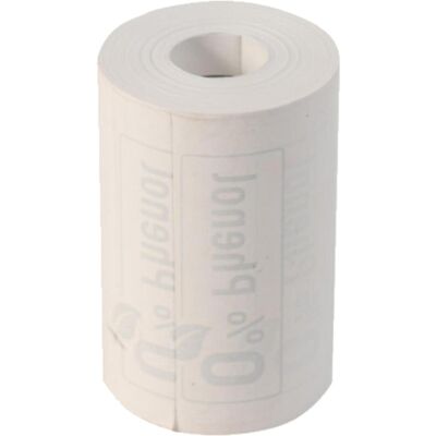 Exacompta Rouleaux de papier thermique - 60 pièces, 5,7cm x 14m - Écologique - Publicité Exacompta Rouleaux de papier thermique - 60 pièces, 5,7cm x 14m - Écologique - Publicité