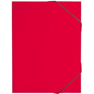 Brunnen, Porte-documents, Fardes de classement FACT!pp DIN A4 rouge (A4, 1x) - Publicité Brunnen, Porte-documents, Fardes de classement FACT!pp DIN A4 rouge (A4, 1x) - Publicité
