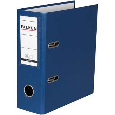 Falken, Classeur, Ordner (A5, Acclamation, 80 mm) - Publicité Falken, Classeur, Ordner (A5, Acclamation, 80 mm) - Publicité