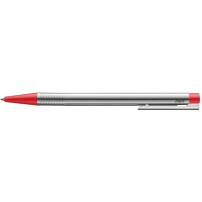 Lamy, Stylo, Stylo à bille 205 logo, rechargeable, recharge bleue grande capacité, mat en différentes (1x) - Publicité Lamy, Stylo, Stylo à bille 205 logo, rechargeable, recharge bleue grande capacité, mat en différentes (1x) - Publicité