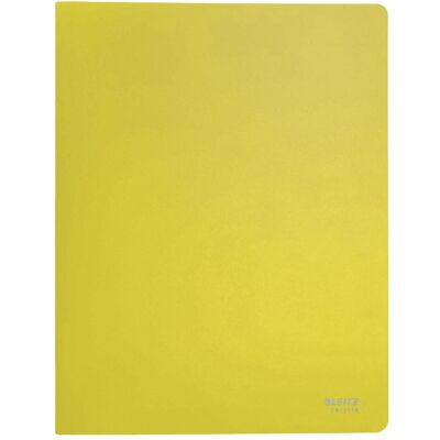 Leitz, Porte-documents, Livret de présentation Recycle A4 Jaune (A4, 1x) - Publicité Leitz, Porte-documents, Livret de présentation Recycle A4 Jaune (A4, 1x) - Publicité