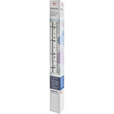 GBC Bandes de classement, Relieuse : accessoires, Transparent - Publicité GBC Bandes de classement, Relieuse : accessoires, Transparent - Publicité