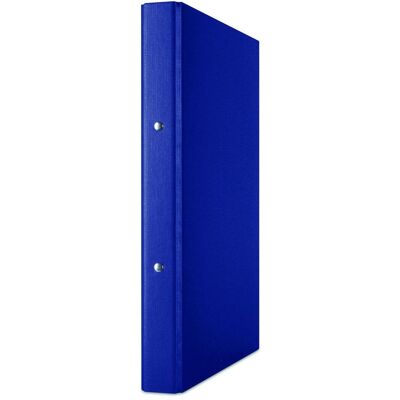 Donau, Classeur, Classeur à anneaux, pp, a4/2r/20mm, bleu marine (20 mm) - Publicité Donau, Classeur, Classeur à anneaux, pp, a4/2r/20mm, bleu marine (20 mm) - Publicité