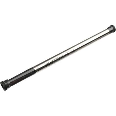 Waterman, Cartouche de rechange + encrier, mine de rollers (Noir, 0.40 mm, 1 pcs) - Publicité Waterman, Cartouche de rechange + encrier, mine de rollers (Noir, 0.40 mm, 1 pcs) - Publicité