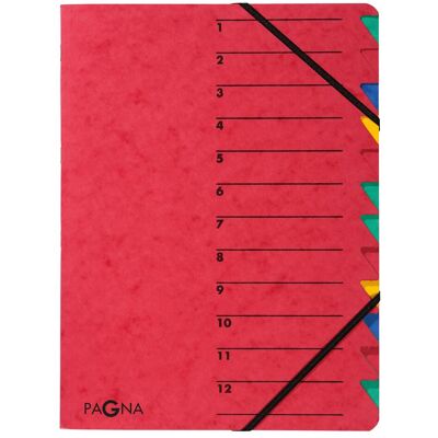 Pagna, Porte-documents, Dossier de classement EASY (A4, 1x) - Publicité Pagna, Porte-documents, Dossier de classement EASY (A4, 1x) - Publicité