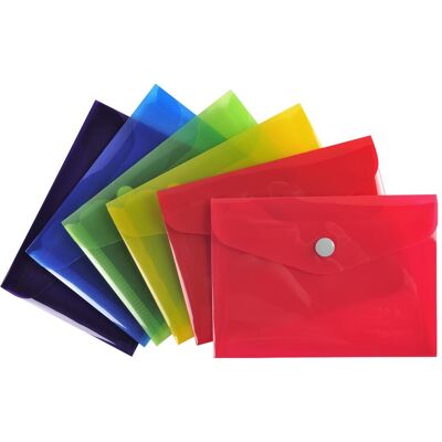 Exacompta, Porte-documents, Housses et pochettes (B7) - Publicité Exacompta, Porte-documents, Housses et pochettes (B7) - Publicité