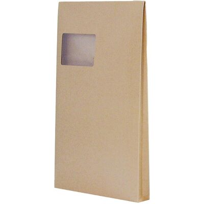 Soennecken, Pochette d'expédition + enveloppe à bulles, Pochette à soufflet 2070 C4 120g mF hk marron natron 25 pcs/paquet (25 pcs) - Publicité Soennecken, Pochette d'expédition + enveloppe à bulles, Pochette à soufflet 2070 C4 120g mF hk marron natron 25 pcs/paquet (25 pcs) - Publicité