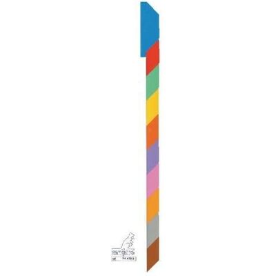Kangaro, Classeur : accessoires, TAB SHEET PK410M A4 23R WHITE /Stationary - Publicité Kangaro, Classeur : accessoires, TAB SHEET PK410M A4 23R WHITE /Stationary - Publicité