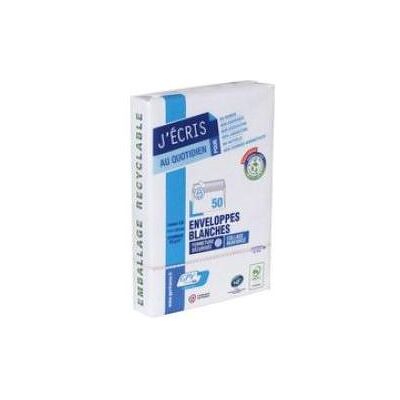GPV, Enveloppes, Briefumschläge, DL, 110 x 220 mm, weiss, mit Fenster (110 x 220 mm, dl) - Publicité GPV, Enveloppes, Briefumschläge, DL, 110 x 220 mm, weiss, mit Fenster (110 x 220 mm, dl) - Publicité