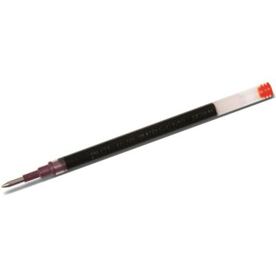 Pilot, Cartouche de rechange + encrier, Mine à encre gel Roller G2-10 Largeur de trait : 0,6 mm Couleur de l'encre : rouge (Rouge, 0.60 mm, 1 pcs) - Publicité Pilot, Cartouche de rechange + encrier, Mine à encre gel Roller G2-10 Largeur de trait : 0,6 mm Couleur de l'encre : rouge (Rouge, 0.60 mm, 1 pcs) - Publicité