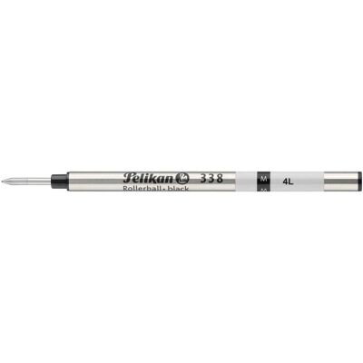Pelikan Cartouche de rechange + encrier, Recharge 338 M, 10 pièces, noir (Noir, 10 pcs) - Publicité Pelikan Cartouche de rechange + encrier, Recharge 338 M, 10 pièces, noir (Noir, 10 pcs) - Publicité