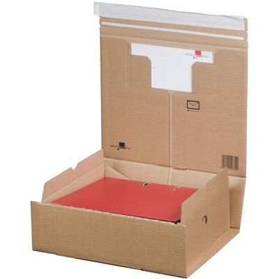 Smartboxpro, Emballage + boîte d'expédition, Carton d'expédition (20 pcs) - Publicité Smartboxpro, Emballage + boîte d'expédition, Carton d'expédition (20 pcs) - Publicité