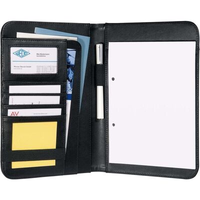 Wedo, Porte-documents, élégance (A5, 1x) - Publicité Wedo, Porte-documents, élégance (A5, 1x) - Publicité