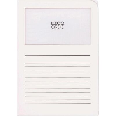 Elco, Porte-documents, Couverture visuelle Ordo classico (A4, 10x) - Publicité Elco, Porte-documents, Couverture visuelle Ordo classico (A4, 10x) - Publicité