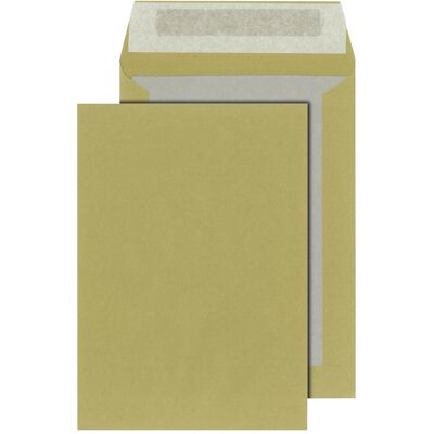 Mailmedia, Pochette d'expédition + enveloppe à bulles, Enveloppes d'expédition C5 oF/hk marron 90g avec dos en carton 250 pcs/paquet (250 pcs) - Publicité Mailmedia, Pochette d'expédition + enveloppe à bulles, Enveloppes d'expédition C5 oF/hk marron 90g avec dos en carton 250 pcs/paquet (250 pcs) - Publicité