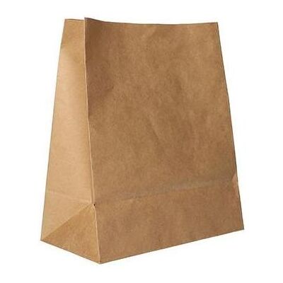 Papstar, Matériaux d'emballage, Pochettes en papier avec fond en bloc, 220 x 185 x 97 mm (250 pcs) - Publicité Papstar, Matériaux d'emballage, Pochettes en papier avec fond en bloc, 220 x 185 x 97 mm (250 pcs) - Publicité