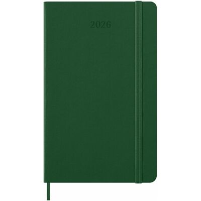 Moleskine, Agenda, Wonk (Large 13x21, 1 semaine / 1 page) - Publicité Moleskine, Agenda, Wonk (Large 13x21, 1 semaine / 1 page) - Publicité