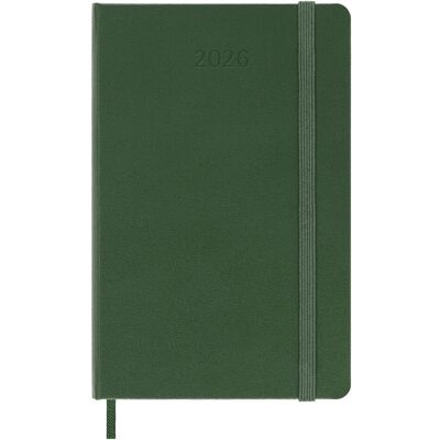 Moleskine, Agenda, Classic (A6, 1 semaine / 1 page) - Publicité Moleskine, Agenda, Classic (A6, 1 semaine / 1 page) - Publicité